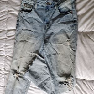 BDG High-Rise Kick Flare Cropped Jean (28)